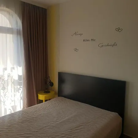 Daire Cascadas Family Resort