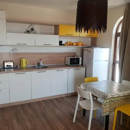 Daire Cascadas Family Resort