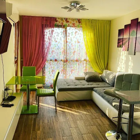 Cascadas Family Resort Daire
