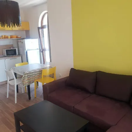 Daire Cascadas Family Resort Sunny Beach
