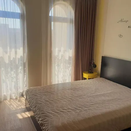 Daire Cascadas Family Resort Sunny Beach