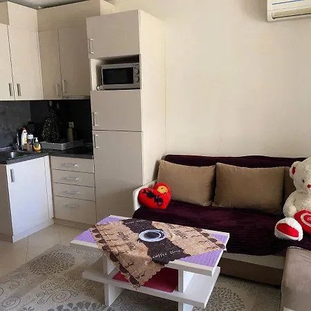 Daire Cascadas Family Resort Sunny Beach