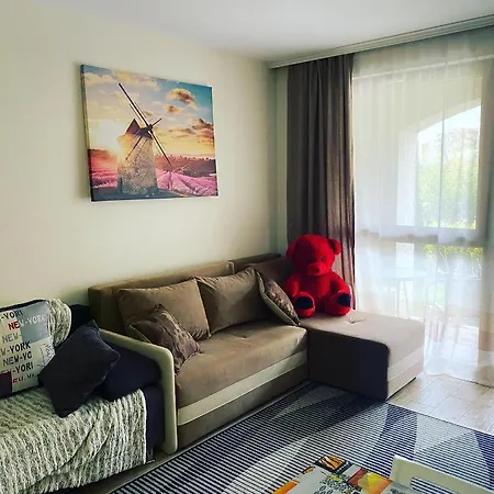 Daire Cascadas Family Resort