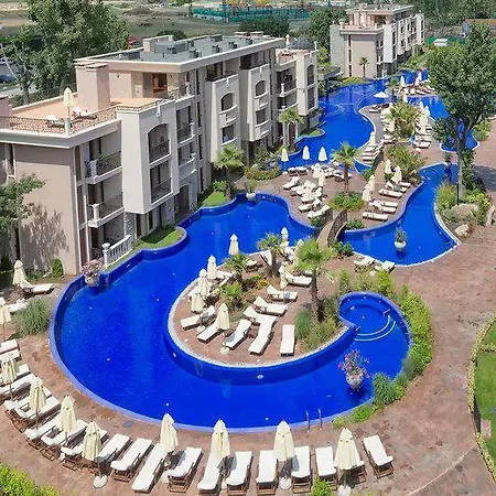 Cascadas Family Resort Apartament Sunny Beach