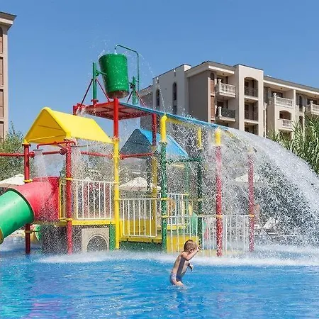Apartament Cascadas Family Resort