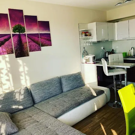 Cascadas Family Resort Apartament Sunny Beach