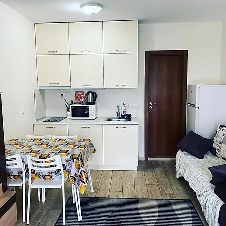 Cascadas Family Resort Apartament