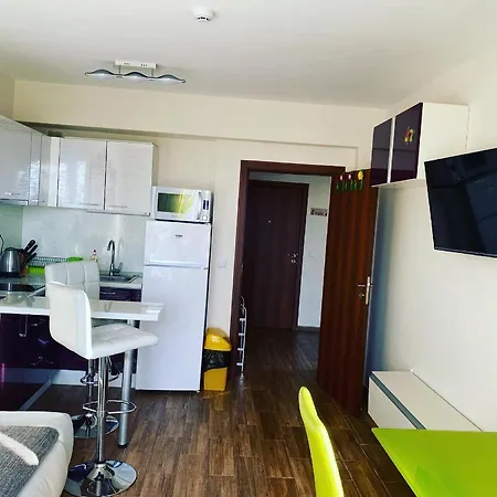 Cascadas Family Resort Sunny Beach